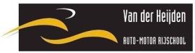 Rijschool Van der Heijden